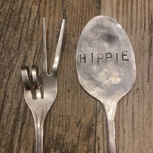 ✌🏼☮️ Fork and spoon bundle